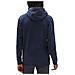 Felpa Da Uomo Con Cappuccio Athletic Blue Taglia M Codice Vn0a5kehlkz - Foto miniatura 2