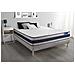 Kit Rete E Materasso Actilatex Ergo 135x200cm - Spessore : 24cm - Lattice E Memory Foam - Rigido - Foto miniatura 1