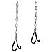 Ganci Sospensione Bicicletta Dresco Con Catena - Foto miniatura 1