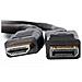 Cavo Convertitore Da Displayport 1.2 A Hdmi 4k 1m - Foto miniatura 2