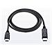 Cavo Convertitore Da Displayport 1.2 A Hdmi 4k 1m - Foto miniatura 3
