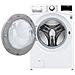 Lavatrice Standard F71P12WH ThinQ TurboWash 17 Kg Classe E Centrifuga 1100 giri - Foto miniatura 7