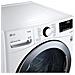 Lavatrice Standard F71P12WH ThinQ TurboWash 17 Kg Classe E Centrifuga 1100 giri - Foto miniatura 5
