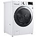 Lavatrice Standard F71P12WH ThinQ TurboWash 17 Kg Classe E Centrifuga 1100 giri - Foto miniatura 9