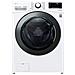 Lavatrice Standard F71P12WH ThinQ TurboWash 17 Kg Classe E Centrifuga 1100 giri - Foto miniatura 1