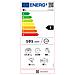 Lavatrice Standard F71P12WH ThinQ TurboWash 17 Kg Classe E Centrifuga 1100 giri - Foto miniatura 2