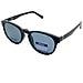Montatura Unisex Con Clip-on Da Sole A Calamita Polarizzato Mod. M4103a - Foto miniatura 2