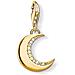 Fermaglio Charm Da Donna Argento Sterling 925 (10)  - Foto miniatura 1