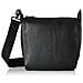 Mellow Leather Tracolla Borsa Donna Nero 9x21x24 Centimeters (b X H X T)  - Foto miniatura 1