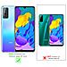 Custodia Compatibile Con Honor Play 4t Pro In Candy Rosa - Coperchio Protettivo In Silicone Tpu Flessibile - Foto miniatura 2