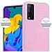 Custodia Compatibile Con Honor Play 4t Pro In Candy Rosa - Coperchio Protettivo In Silicone Tpu Flessibile - Foto miniatura 6