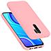 Cadorabo Custodia Compatibile Con Xiaomi Redmi 9 In Liquid Rosa - Coperchio Protettivo In Silicone Tpu Flessibile - Foto miniatura 1