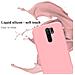 Cadorabo Custodia Compatibile Con Xiaomi Redmi 9 In Liquid Rosa - Coperchio Protettivo In Silicone Tpu Flessibile - Foto miniatura 3
