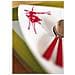 Porzellanmarker Mit Feiner Spitze - Rosso Scarlatto - 0.7 Mm - Foto miniatura 1