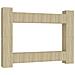 Set di Mobili Porta TV 10 pz Rovere Sonoma in Legno Multistrato - Foto miniatura 1