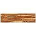 Tavolo Consolle 120x30x75 Cm In Legno Massello Di Acacia - Foto miniatura 3