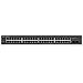 GS-1900-48 - Switch Web Managed 48 porte Gigabit + 2 porte SFP Gigabit - Foto miniatura 3