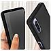 Cover Silicone Morbido Sony Xperia 10 Iv Nera + Vetro Temperato 9h Trasparente - Foto miniatura 5