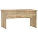 Tavolino Salotto Rovere Sonoma 80x50,5x41,5cm Legno Multistrato - Foto miniatura 6