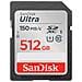 Ultra 512 Gb Sdxc Uhs-i Classe 10 - Foto miniatura 1