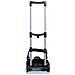 Carrello Portazaino BE BOX TOP Colore Nero - Foto miniatura 4