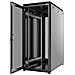 Techly I-CASE EV-4261VB rack 42U Rack indipendenti Nero - Foto miniatura 2