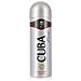 Cuba Black By Fragluxe Body Spray 6.6 Oz (men) - Foto miniatura 1