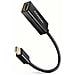 Rvdm-hi14n Cavo E Adattatore Video 0,15 M Mini Displayport Hdmi Nero - Foto miniatura 1