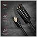 Rvdm-hi14n Cavo E Adattatore Video 0,15 M Mini Displayport Hdmi Nero - Foto miniatura 3