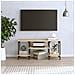 Mobile Porta Tv Rovere Sonoma 102x35x45,5 Cm Legno Multistrato - Foto miniatura 3
