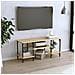 Mobile Porta Tv Rovere Sonoma 102x35x45,5 Cm Legno Multistrato - Foto miniatura 1