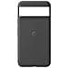 Cover Pixel 8 Silicone Originale Grigio Antracite - Foto miniatura 1