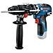 Trapano Avvitatore Professional Gsr 12v-35 Fc + Gfa 12-h + Gfa 12-b + L-boxx - 06019h300b - Foto miniatura 6
