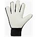 Match Jr. Goalkeeper Gloves Fj4864-011 Bambini Nero 6 - Foto miniatura 3