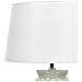 Lampada Da Tavolo Khoper Ceramica Grigio - Foto miniatura 5
