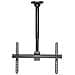 VLMC3770S Supporto per display espositivi 177,8 cm (70") Nero - Foto miniatura 1