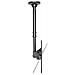 VLMC3770S Supporto per display espositivi 177,8 cm (70") Nero - Foto miniatura 4