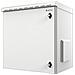 I-CASE IP55-1260 rack 12U Da parete Grigio - Foto miniatura 1