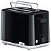 HT1010BK 8 2 fetta /e 900 W Nero - Foto miniatura 1