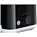 HT1010BK 8 2 fetta /e 900 W Nero - Foto miniatura 3