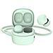Auricolare Bluetooth 5.3 Tws A19 Mini Stereo In-ear Green Per Smartphone - Foto miniatura 1