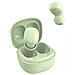Auricolare Bluetooth 5.3 Tws A19 Mini Stereo In-ear Green Per Smartphone - Foto miniatura 3