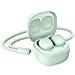 Auricolare Bluetooth 5.3 Tws A19 Mini Stereo In-ear Green Per Smartphone - Foto miniatura 4