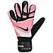 Football Goalkeeper Gloves Fj4862-014, Unisex, Rosa, 11 - Foto miniatura 1