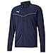 Giacca Tuta Teamrise Training 657392-06 Uomo Taglia M Colore Blu - Foto miniatura 1