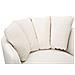 Poltrona Kiev Crema Cm 88x77x74 - Foto miniatura 5