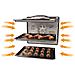 Forno Elettrico BMF50CPX con Grill Capacità 50 Litri Potenza 2400 Watt Colore Acciaio Inox - Foto miniatura 4