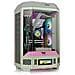 Thermaltake Tower 300 Matcha Plum Micro Tower Susina - Foto miniatura 1