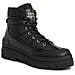 Monogram Outdoor Boot Stivaletti Cotone Scarpe Donna Nero Eu 39, Fw0fw07502 Bds - Foto miniatura 1