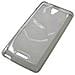Bumper Art Custodia In Silicone Trasparente Per Forward Art - Foto miniatura 1